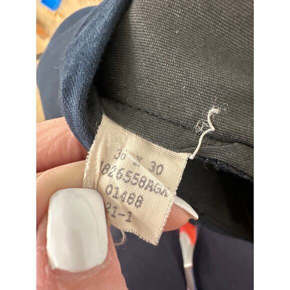 Polo Golf Mens Pants, Navy Blue, Mens Size 36x30 - Picture 6 of 6